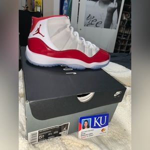 Jordan 11 Cherry GS